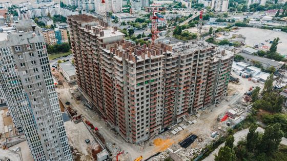 ЖК «Облака», ул. Куникова, 47Г — 3 кв. 2022 г.