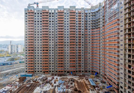 ЖК «Облака» — 4 кв. 2025 г.