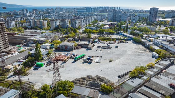 ЖК «Облака», корпус 1 (секц. 6-9) — 4 кв. 2022 г.