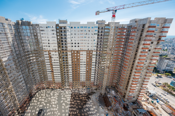 ЖК «Облака» — 2 кв. 2026 г.