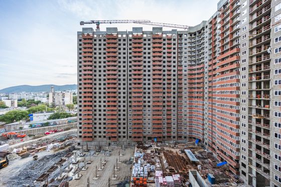 ЖК «Облака» — 3 кв. 2025 г.