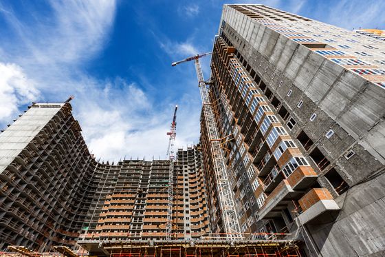 ЖК «Облака», ул. Куникова, 47Г — 4 кв. 2022 г.
