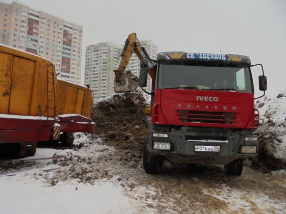 Квартал «Сколковский», ул. Сколковская, 9Б — 1 кв. 2019 г.