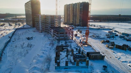 Квартал «Москва», ул. Новосёлов, 113 — 1 кв. 2021 г.