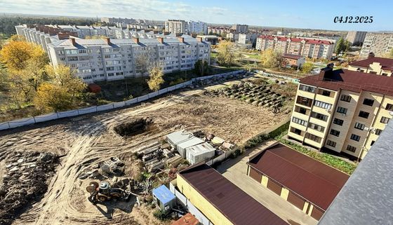 ЖК «Суворов» — 4 кв. 2025 г.