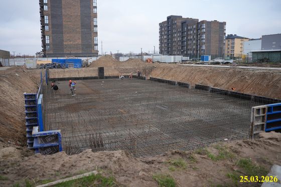 ЖК «Суворов» — 1 кв. 2026 г.