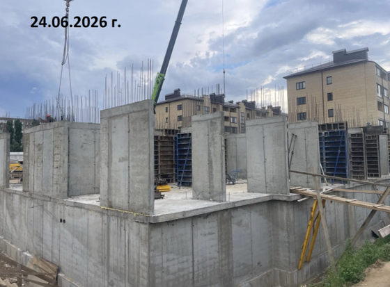 ЖК «Суворов» — 2 кв. 2026 г.