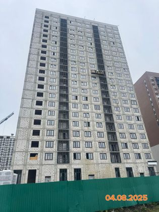 ЖК «Яблоневые сады» — 3 кв. 2025 г.