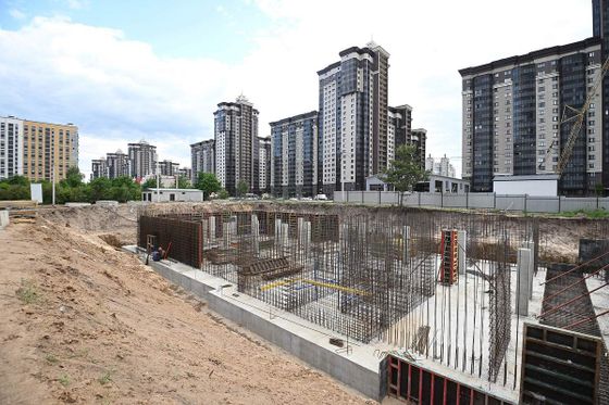 ЖК «Яблоневые сады», ул. Пескова, 3 — 2 кв. 2023 г.