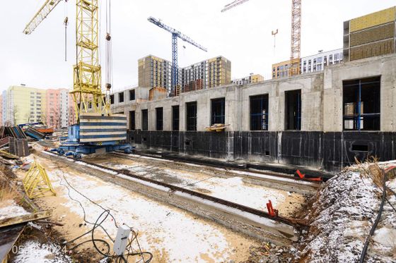 ЖК «Яблоневые сады» — 4 кв. 2024 г.