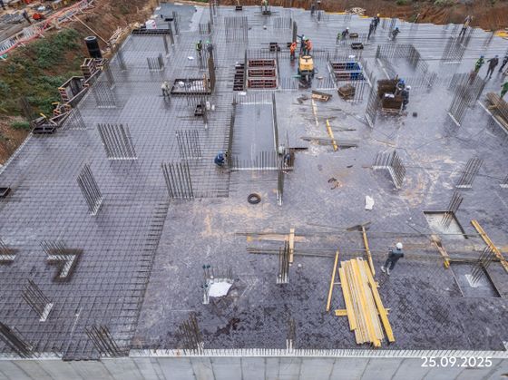 ЖК «Городские кварталы Талан» — 3 кв. 2025 г.