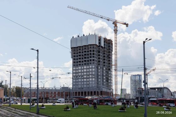 ЖК «Городские кварталы Талан» — 3 кв. 2026 г.