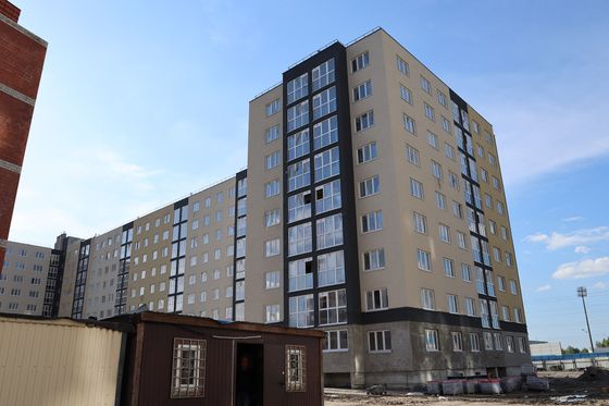 ЖК «Янтарный», Елизаветинская ул., 8 — 2 кв. 2021 г.