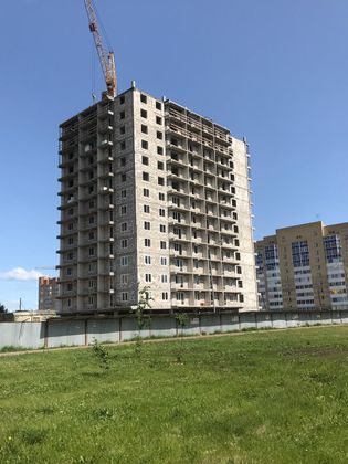 ЖК «64 комплекс», ул. Виктора Полякова, 9 — 2 кв. 2019 г.