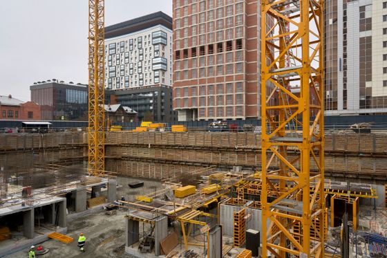 ЖК «Гоголя 21» — 4 кв. 2025 г.