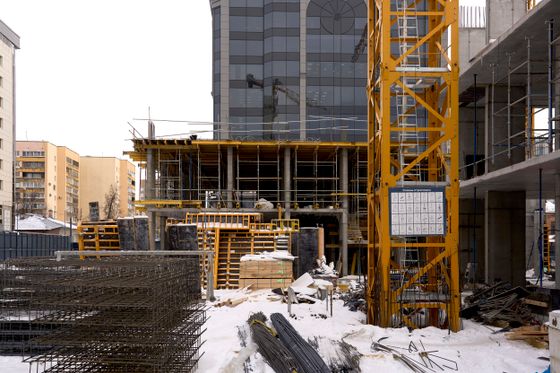 ЖК «Гоголя 21» — 1 кв. 2026 г.