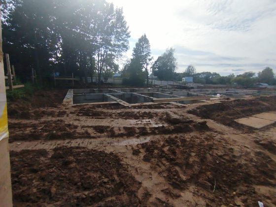 ЖК «Никифоровский» — 3 кв. 2025 г.