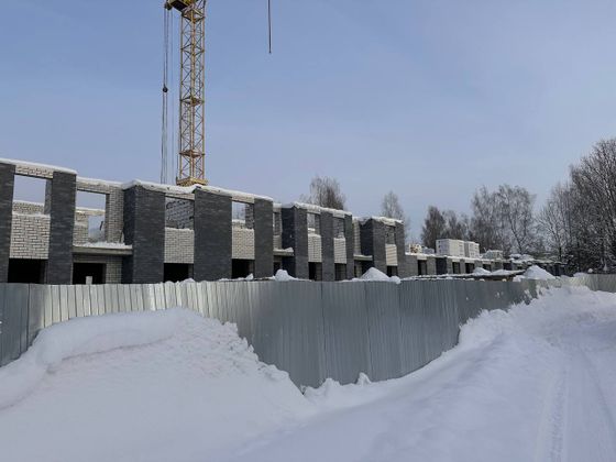 ЖК «Никифоровский» — 1 кв. 2026 г.