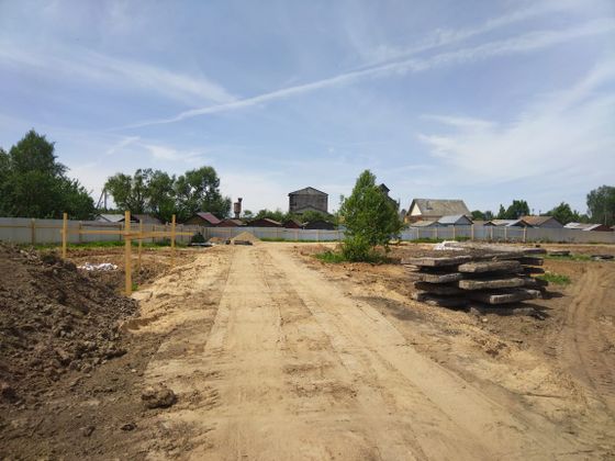 ЖК «Никифоровский» — 2 кв. 2025 г.