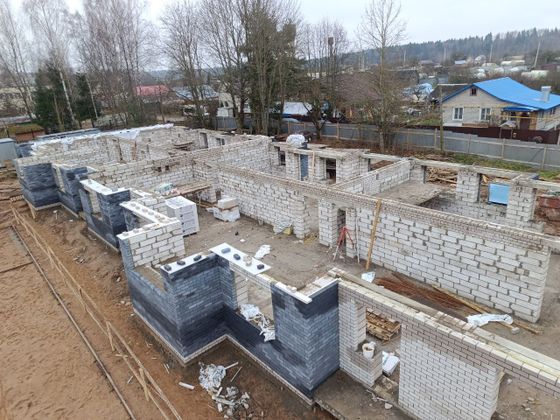 ЖК «Никифоровский» — 4 кв. 2025 г.