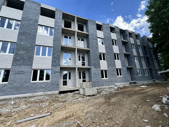 ЖК «Никифоровский» — 2 кв. 2026 г.