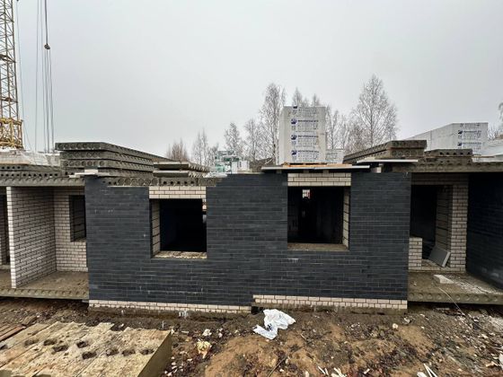 ЖК «Никифоровский» — 4 кв. 2025 г.