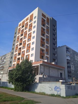 Дом на Краснодонцев, ул. Краснодонцев, 25 — 3 кв. 2022 г.