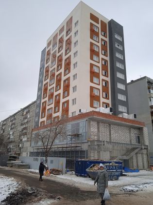 Дом на Краснодонцев, ул. Краснодонцев, 25 — 4 кв. 2022 г.