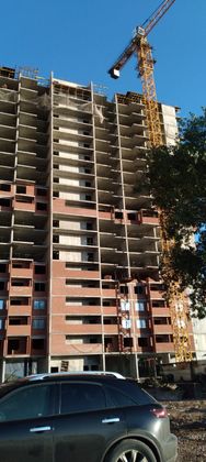 Квартал «Некрасовский», ул. Софьи Перовской, 22 — 3 кв. 2021 г.