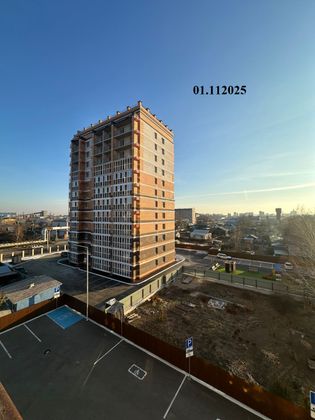 ЖК «Янтарный» — 4 кв. 2025 г.