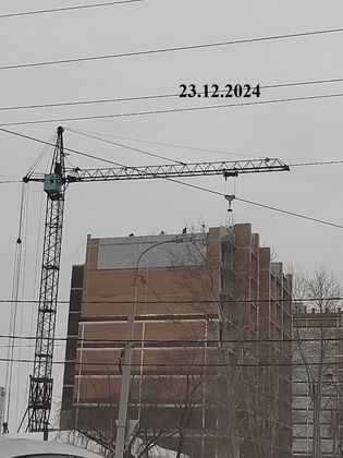 ЖК «Янтарный» — 4 кв. 2024 г.