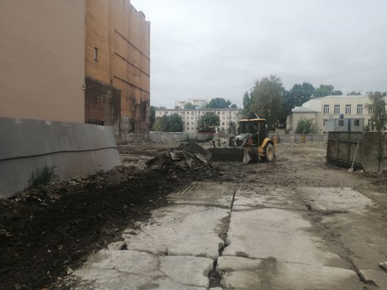 Клубный дом «Monodom Line» (Монодом Лайн), 11-я линия ВО, 56 — 3 кв. 2021 г.