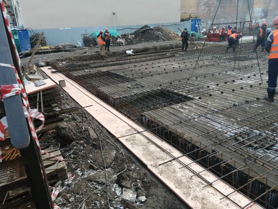 Клубный дом «Monodom Line» (Монодом Лайн), 11-я линия ВО, 56 — 1 кв. 2022 г.