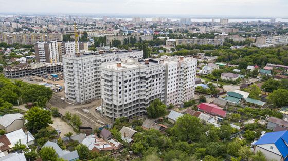 ЖК «Тайзер», ул. Стрельбище, 20 — 2 кв. 2021 г.