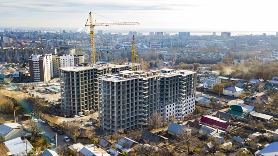 ЖК «Тайзер», ул. Стрельбище, 20 — 4 кв. 2020 г.