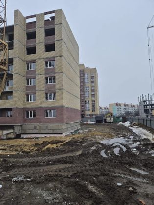 ЖК «Южный» — 1 кв. 2026 г.