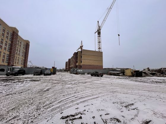 ЖК «Южный» — 4 кв. 2025 г.