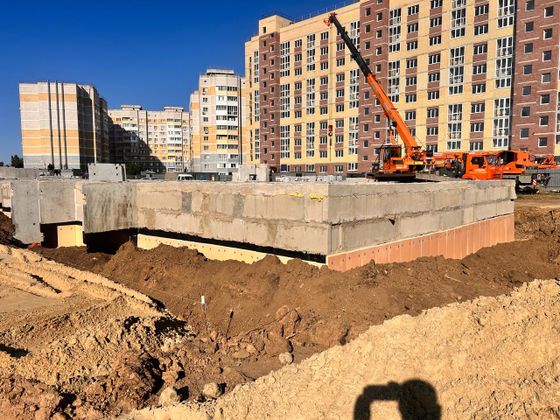 ЖК «Южный» — 3 кв. 2025 г.