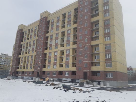 ЖК «Южный» — 1 кв. 2025 г.