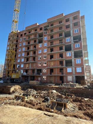 ЖК «МЁД» — 1 кв. 2025 г.