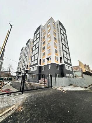 ЖК «МЁД» — 4 кв. 2025 г.