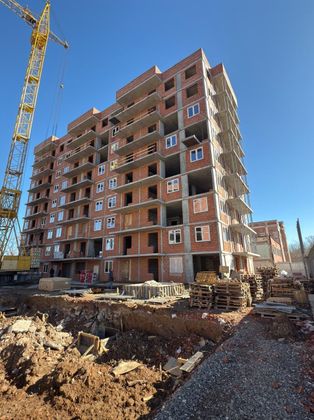 ЖК «МЁД» — 1 кв. 2025 г.