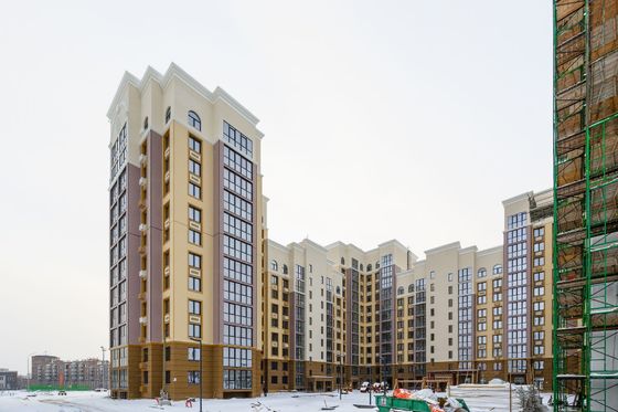 Квартал «LIFE» — 1 кв. 2025 г.
