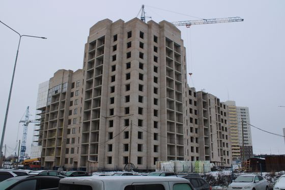 Квартал «Лайф» — 4 кв. 2025 г.