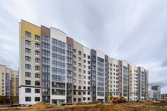 Квартал «LIFE» — 2 кв. 2025 г.
