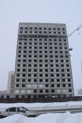 Квартал «LIFE», ул. Энтузиастов, 23 — 1 кв. 2023 г.