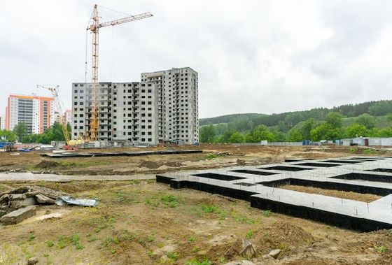 Микрорайон «Весенний», Заречная ул., 51 — 2 кв. 2020 г.