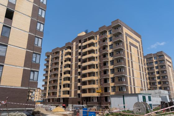 ЖК «Сезоны» — 2 кв. 2026 г.