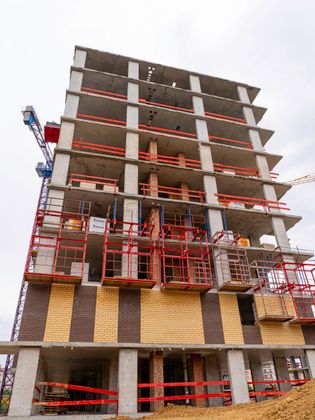 ЖК «Сезоны» — 2 кв. 2025 г.