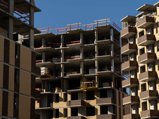 ЖК «Сезоны» — 3 кв. 2025 г.